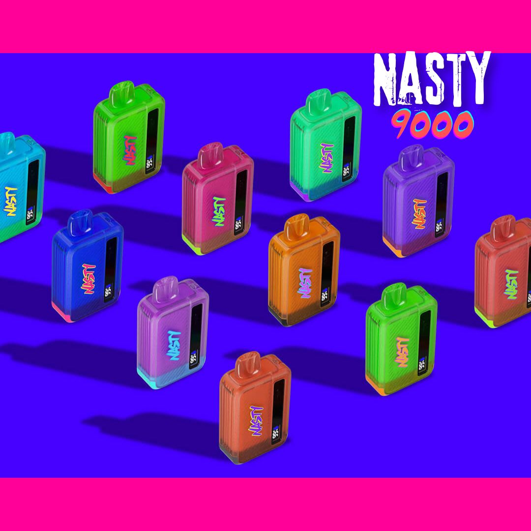 Nasty bar 9000 wholesale South Africa
