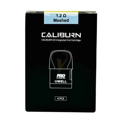 Uwell Caliburn Pod + Coil - Coffee and Vape Shop South Africa - Coffee and Vape Shop South Africa